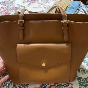 Michael Kors Brown Purse